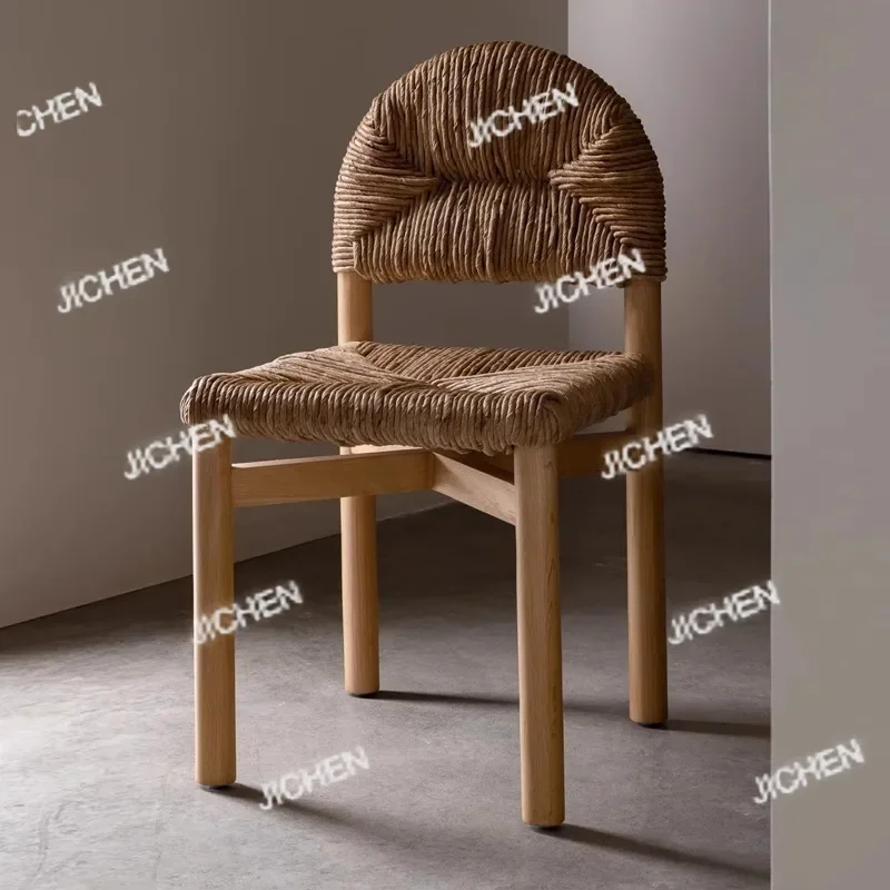 Zq Retro Solid Wood…