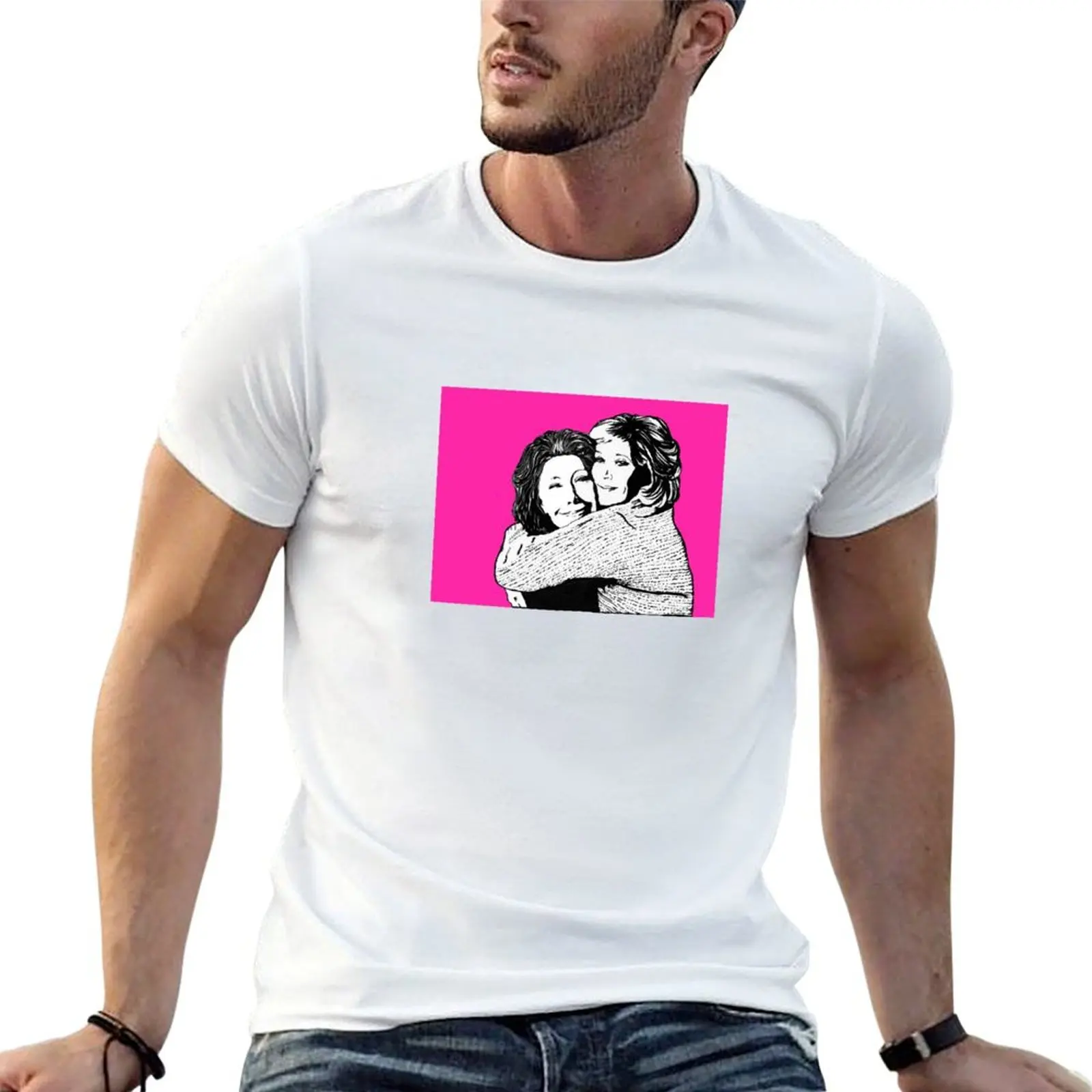 and graphic t high quality T-Shirt mens shirts Frankie t shirts cotton Grace
