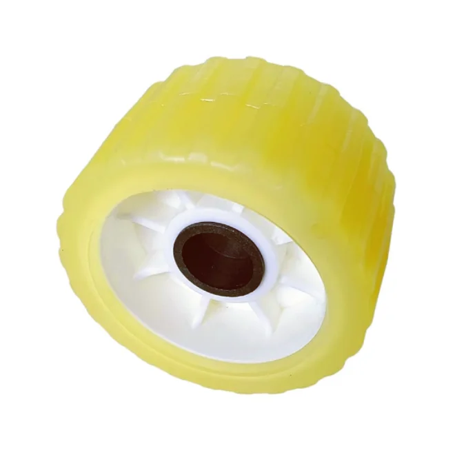 

Boat Trailer Wobble Rollers Ribbed Boat Trailer Rollers Wholesale ABS Boat Trailer Side Roller Parts&accessories