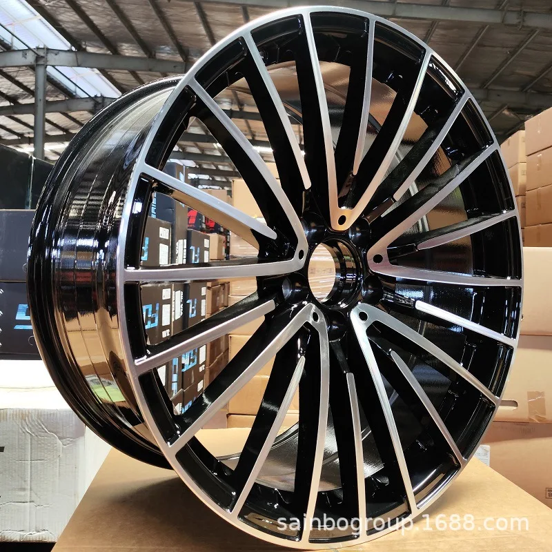

Suitable for [spinning] F66DX178 18 inch 19 inch 20 inch, Shengbo, automotive aluminum alloy wheel rim fetal bell