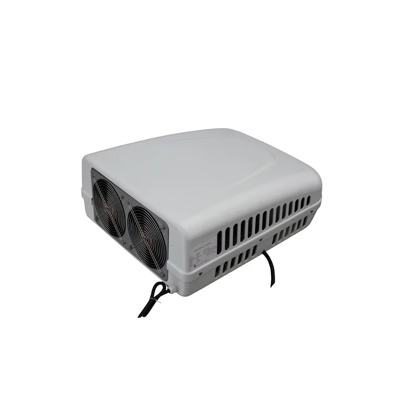 JP 12V  Auto roof mounted air conditioner small car cooling systems for RV camping car heavy trucks air conditioner