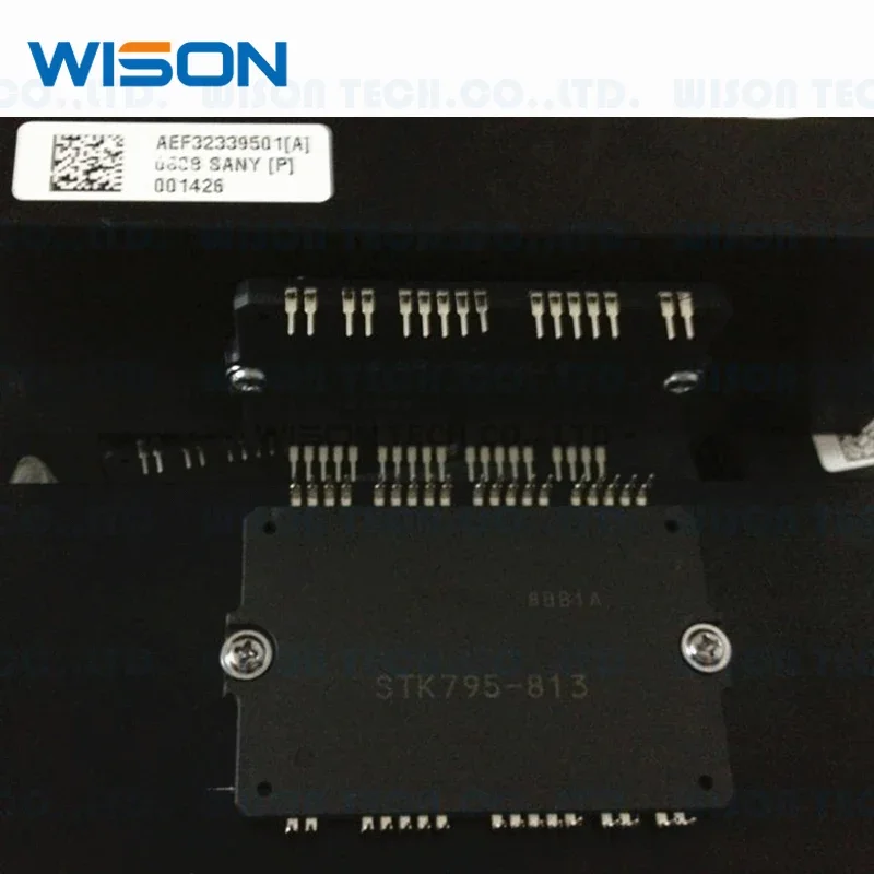 STK795-815 STK795-814 STK795-813 Gratis Verzending Nieuwe En Originele Module