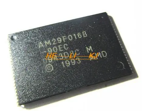 IC new original AM29F016B-90EC AM29F016B-90 AM29F016B TSOP48High quality products