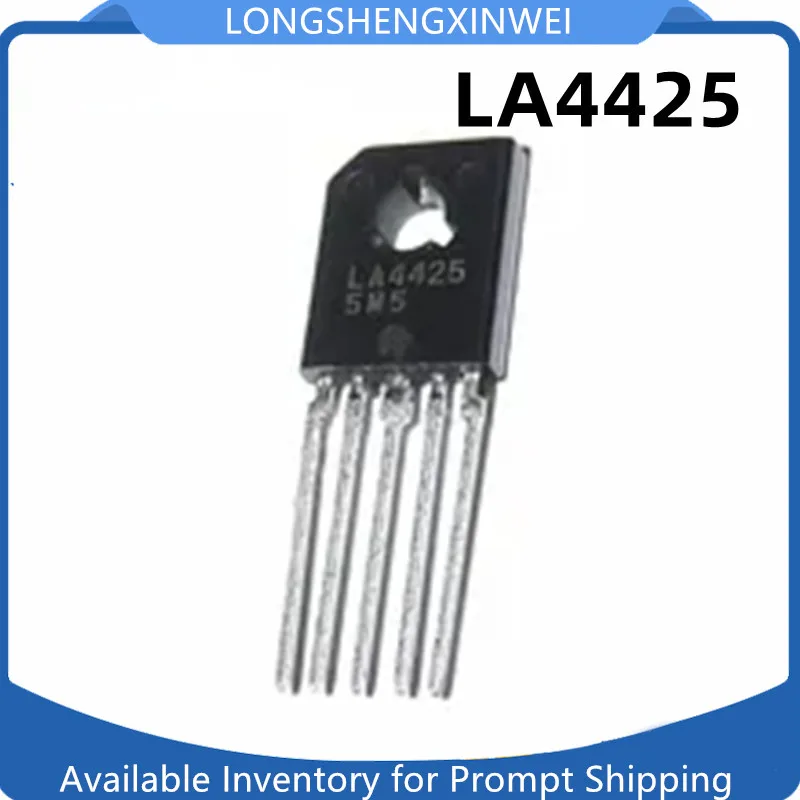 1PCS  LA4425 4425 TO220-5 NEW Audio Amplifier IC Chip for Audio Integrated Circuit