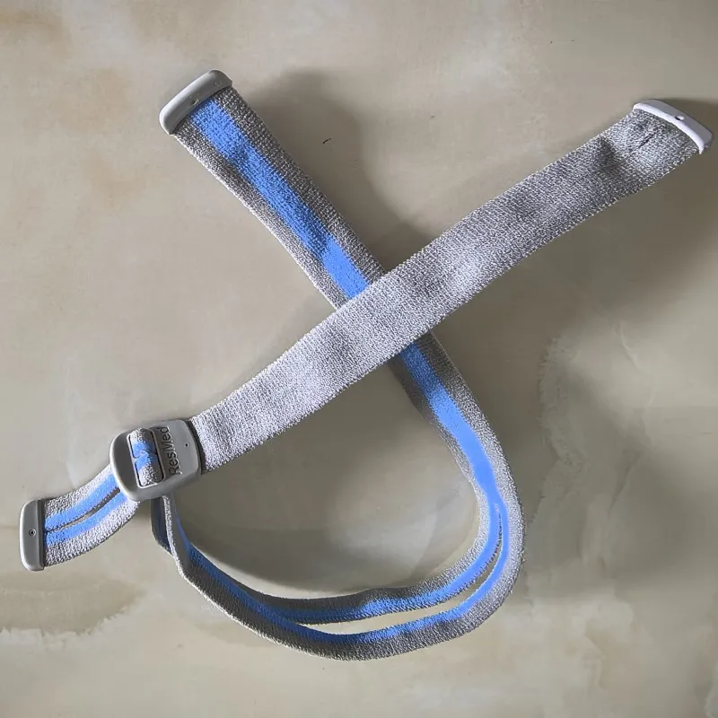

Новейший сменный головной убор, совместимый с носовой подушкой ResMed Airfit P10, ремешок CPAP, аксессуары для апноэ во сне