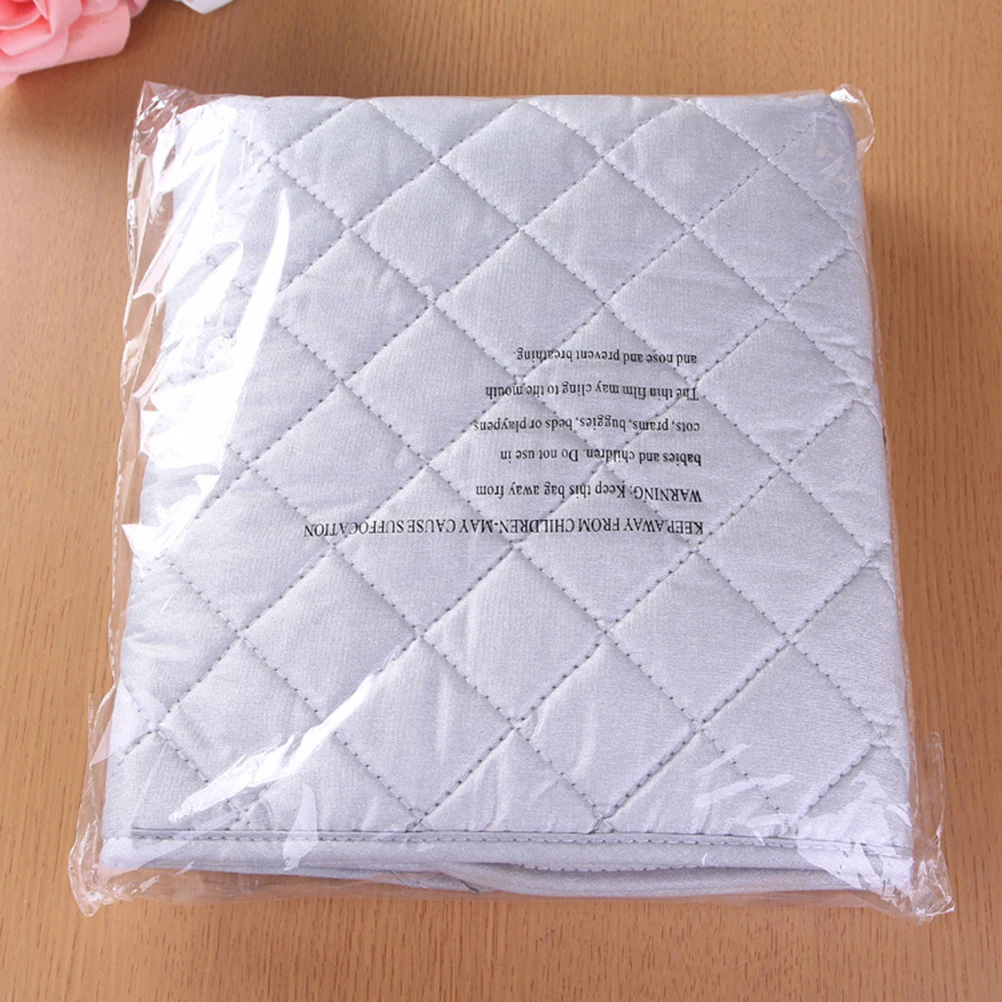 

1 pc For Home Premium Cotton Heat Resistant Clothes Ironing Thermal Insulation Ironing Pad Pad For Home Travel
