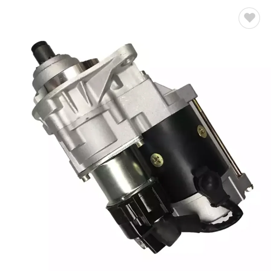 

STARTER FOR 6HK1 ISUZU DIESEL ENGINE 0-24000-304 1-81100-324-1