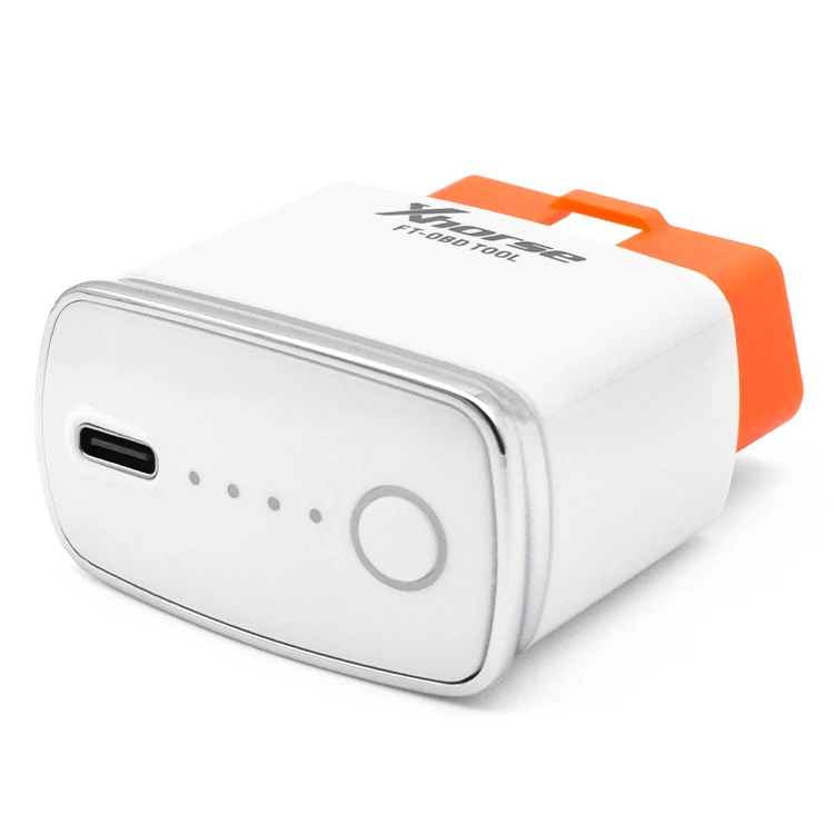 2027 XDMOT0GL FT-Mini Tool in English Diagnostic Tools