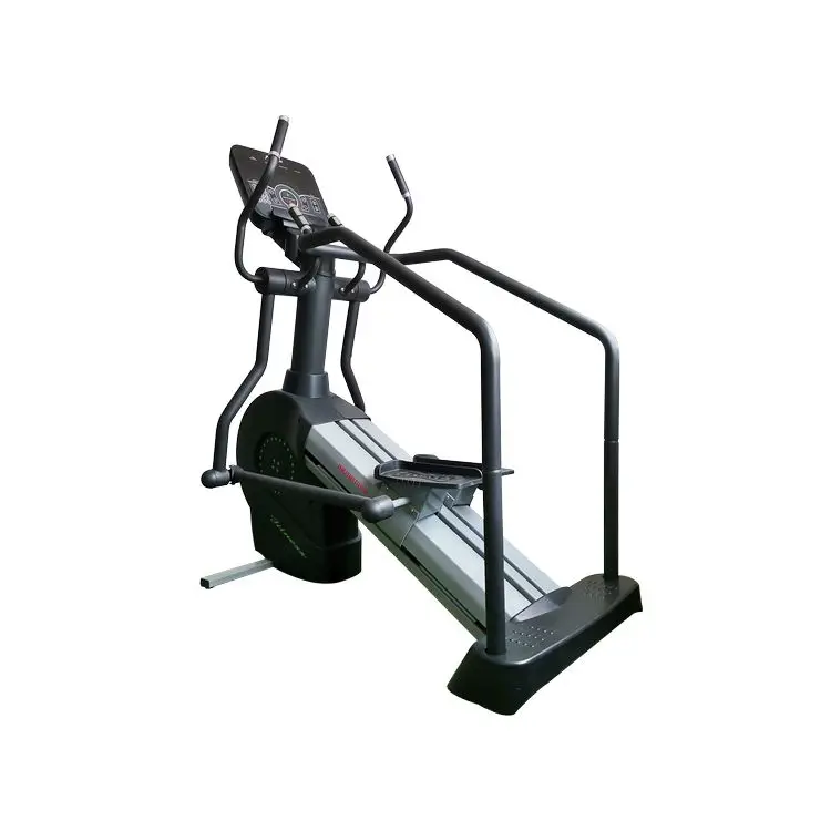 High End Gym Use Climbing Machine Cross Trainer Stair Climber Gym Fitness Equipment Stepper For Workout