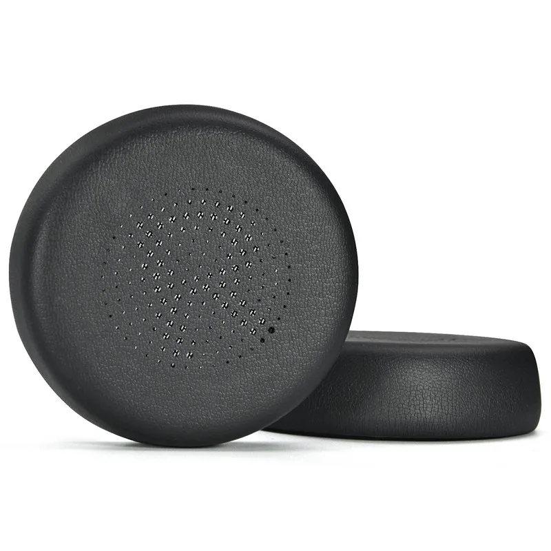 

Ear Pads Cushion For JLab Go Lux ANC Wireless Headphone Replacement Earpads Soft Protein Leather Memory Sponge Protective Sleeve