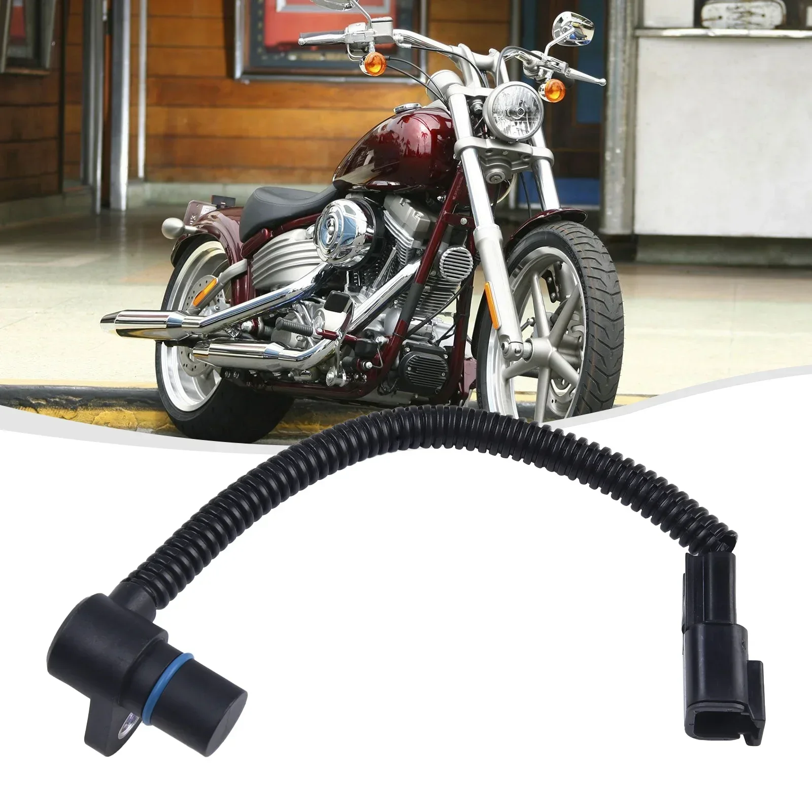 Parts Sensor 32707-01C Accessories Crankshaft Position Fittings For Harley Sportster XL For Harley Touring FLH/T