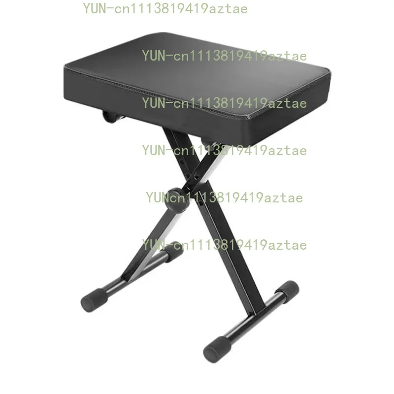 Adjustable Guitar Bench Piano Chair Stool for Erhu Guzheng Electronic Keyboard Musical Instruments Accessories
