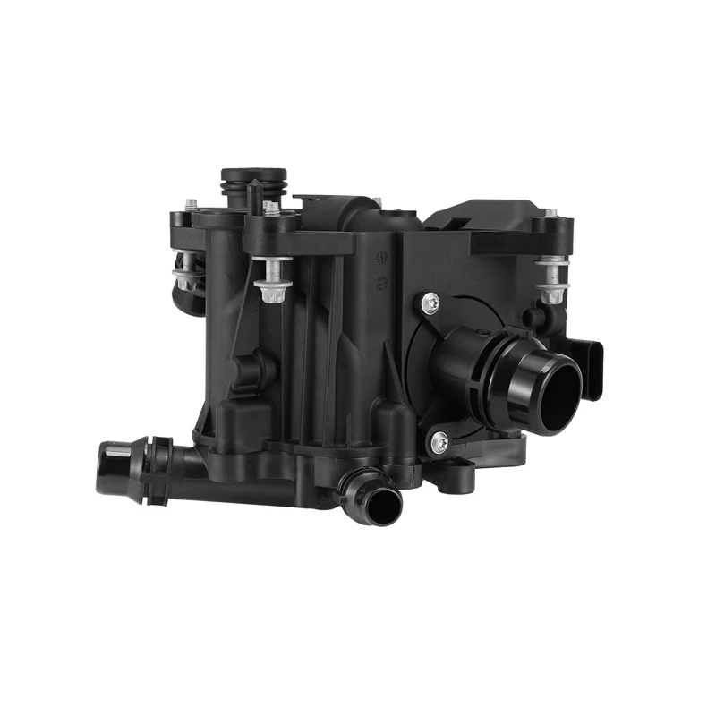 

Car Engine Cooling Thermostat Heating Manage Module 11537644811 For BMW X3 X4 430I 330I 530I 2017-2020