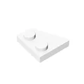 100pcs white