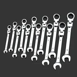 1pcs Multitool Ratchet Spanners Wrench Tool Set Key Ratchet Car Repair Tool Set of Keys with A Ratchet Wrenches Tools for Home