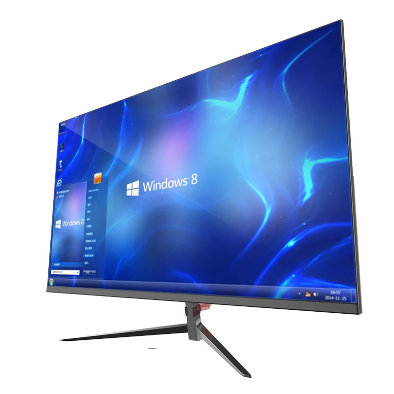 

High Refresh Rate Gaming s 4K FHD led Display 144Hz 165Hz 27" 32" Curved cheap