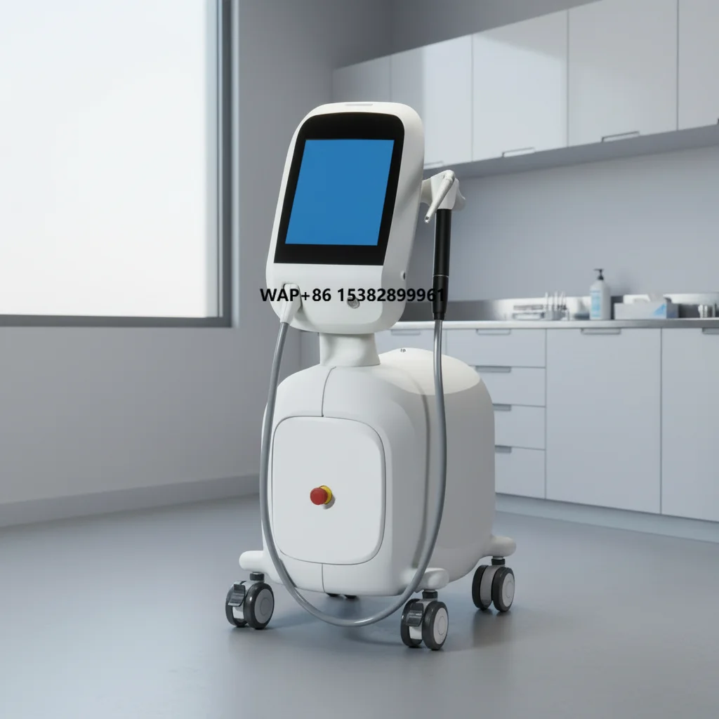 Welding Machine and Orthodontic YAG Spot Welder for Denture Repair Erbium Er Yag