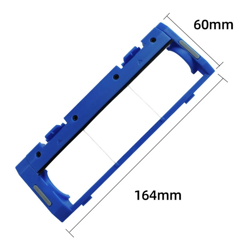 Piezas de repuesto para Robot aspirador Cecotec Conga 1099 /1990, filtro Hepa, cepillo lateral principal, mopa, trapo