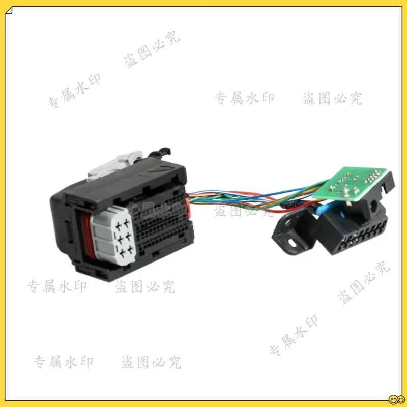 ECU ME9.7 272 / 273 Renew Cable For Mercedes Benz For K-T-M100 KTAG ECU Programming