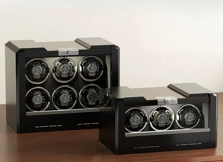 

Fully automatic household mechanical watch, self-swinging device, watch rotating device, automatic swinger, winding storage box