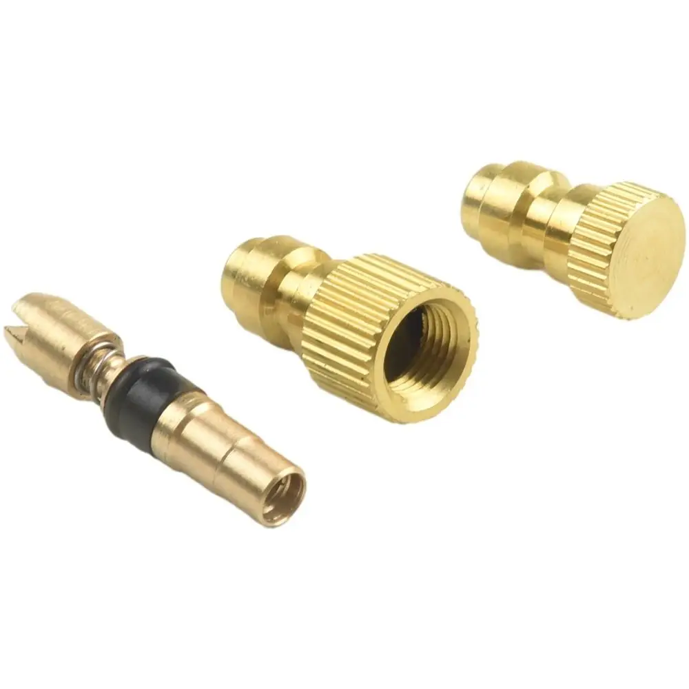 1Set High Pressure PCP Pump Sealing O-rings 30mpa NBR Copper Inflator Repair Set Kit For Hand Operated Air Pump Practical