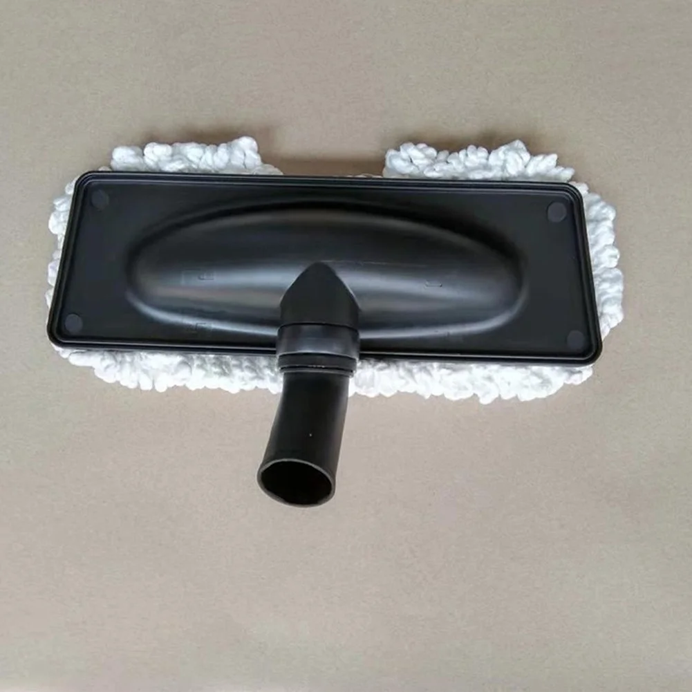 Vacuum Cleaner Floor Brush Replacement Compatible with 32mm 35mm Inner Diameter Hose Connections For washable Build