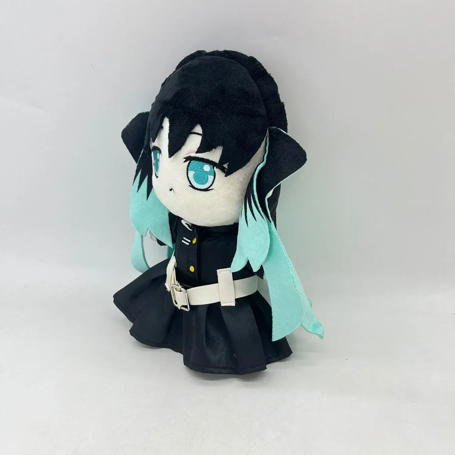 Anime Demonen Pluche Pop Speelgoed Tokitou Muichirou Cosplay Gevulde Kussen Kids Kerstcadeau