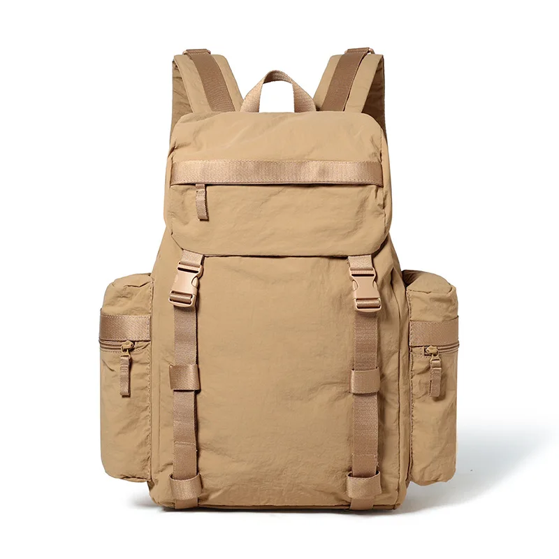 

2026 Новые мужские и женские походные рюкзаки на открытом воздухе, 25 л, рюкзак большой вместимости, рюкзак для спорта и отдыха на шнурке