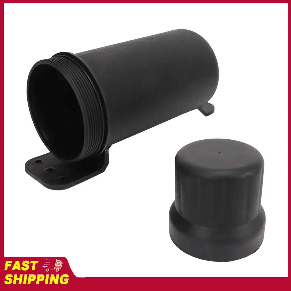 

Водонепроницаемый универсальный тубус для инструментов 125 мм для мотоциклов, квадроциклов и UTV