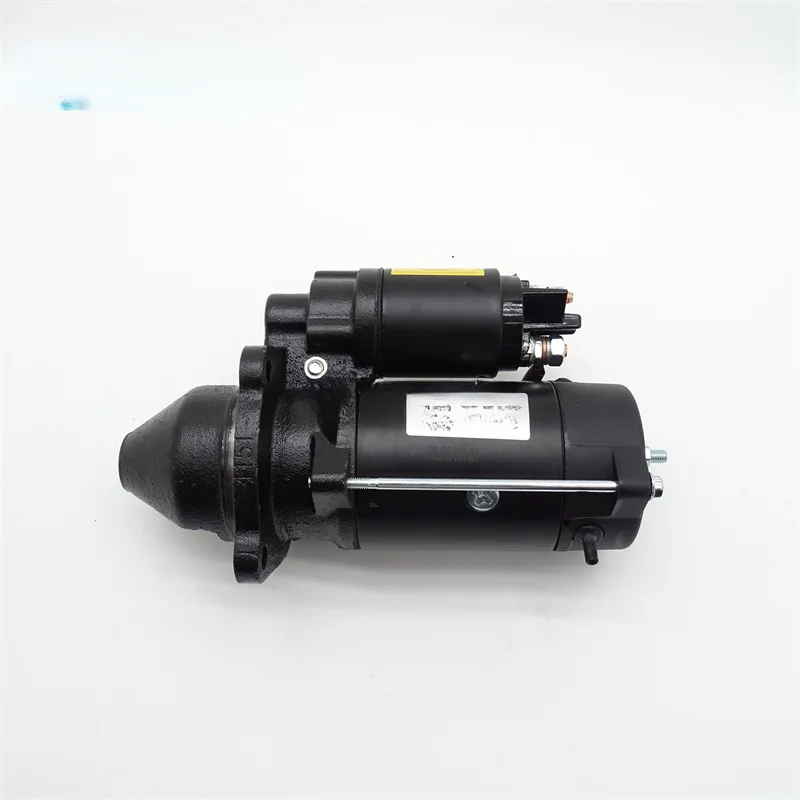 2873K404 Excavator Accessories 28733K621 2873K632 Starter Motor