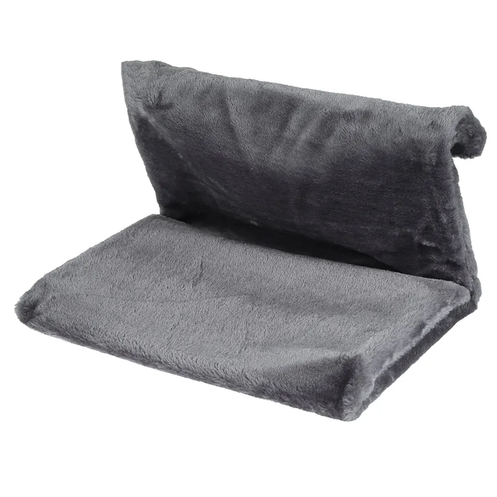 Kat Radiator Bed Opknoping Cat Cradle Hangmat Klein Huisdier Ophangbed Met Metalen Frame Luxe Warme Fleece Mand Voor Katten