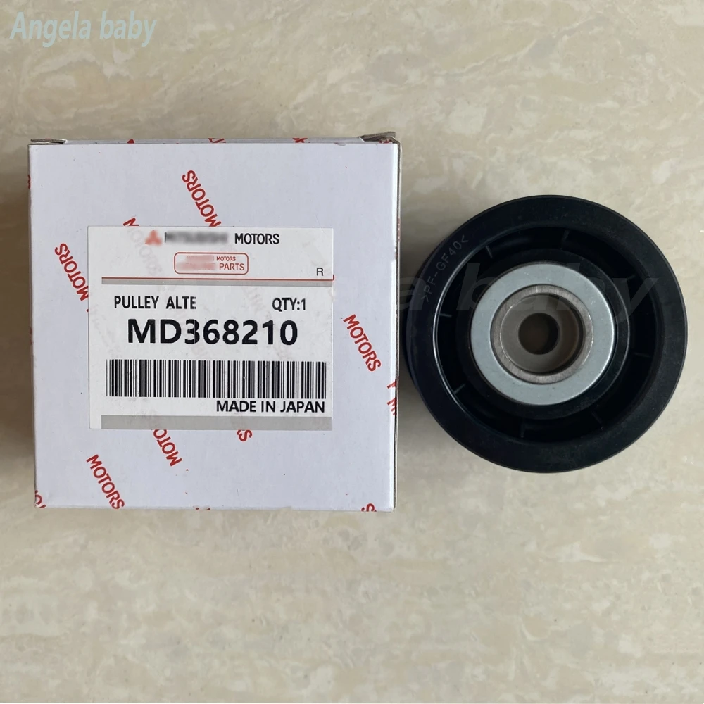 

OEM MD368210 New Serpentine Belt Idler Grooved Pulley For Mitsubish-i Montero 2001-2006