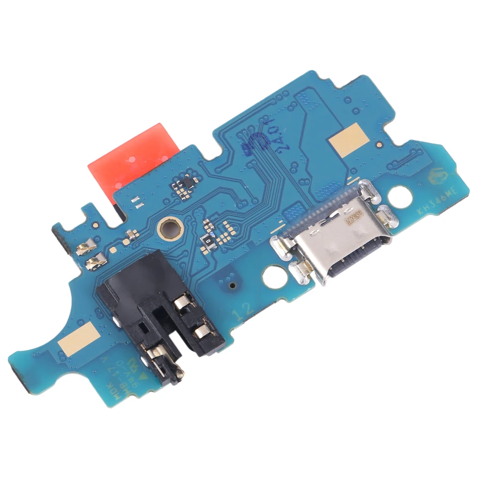Placa de puerto de carga A15 para Samsung Galaxy A15 5G SM-A156 / A15 4G SM-A155, pieza de repuesto 4