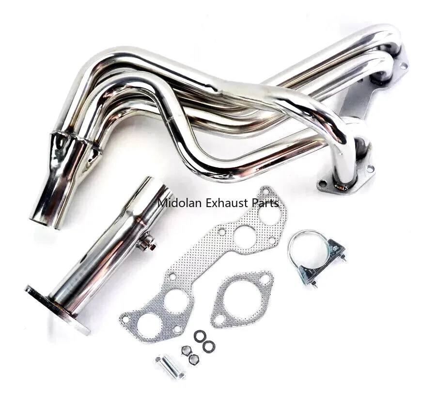 

Высокопроизводительный выпускной коллектор для Mazda B2000 B2200 2.0L 2.2L 1986-1993 - Деталь двигателя автомобиля