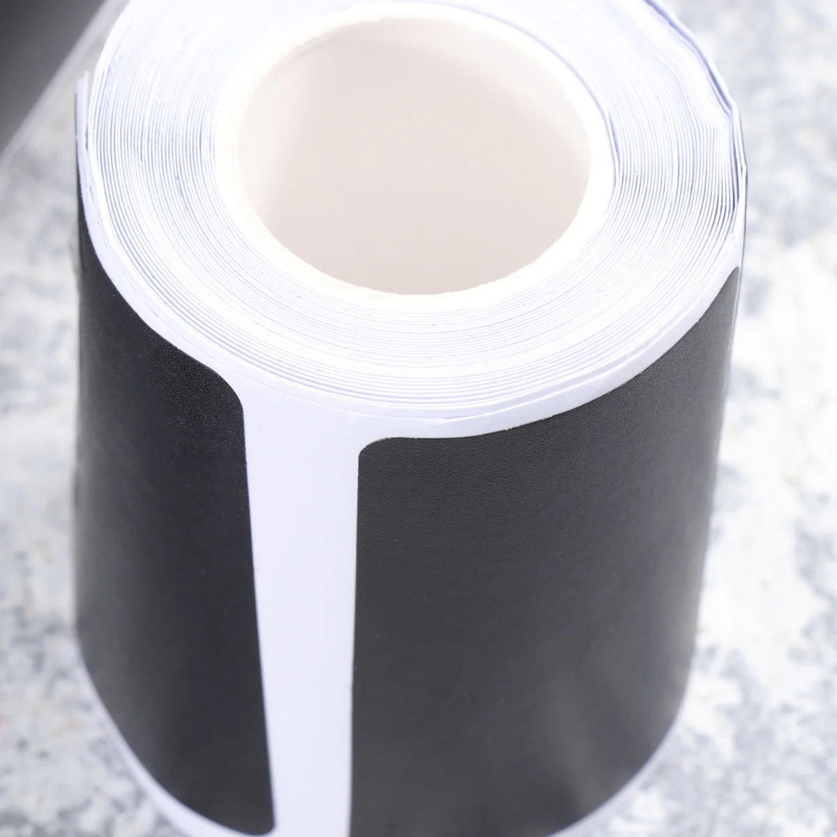 

2Pcs Label Sealed Jar Chalkboard Stickers Waterproof Kitchen Bottle Organizer Removable Mason Jar Tags