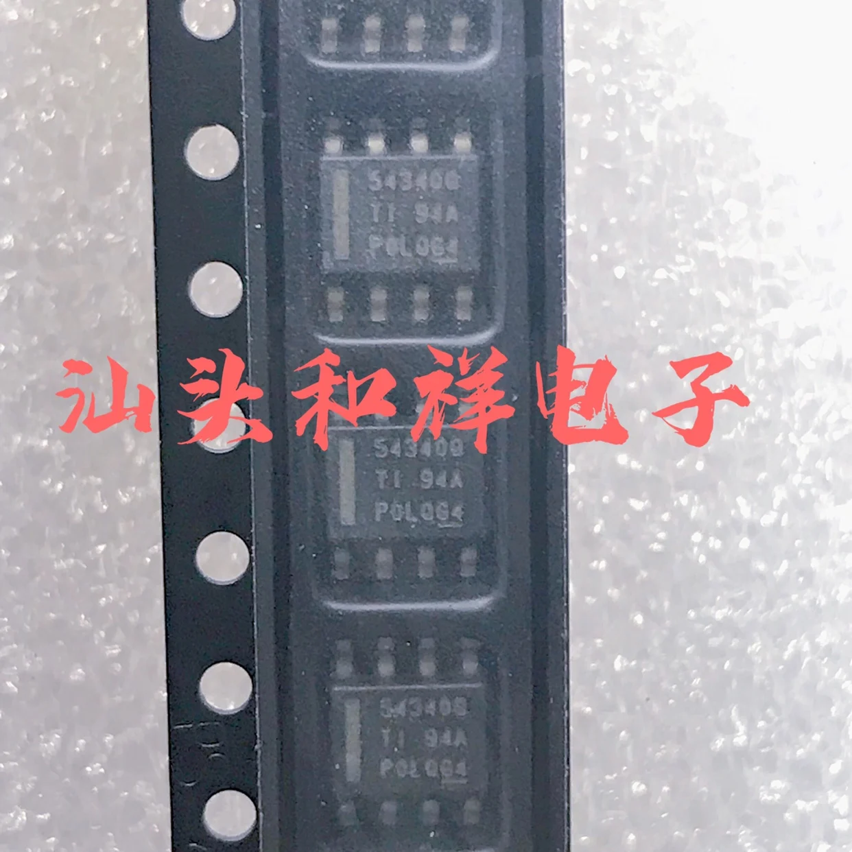 Free shipping   TPS54340QDDARQ1 SOIC-8 54340Q TDC-DC     10PCS