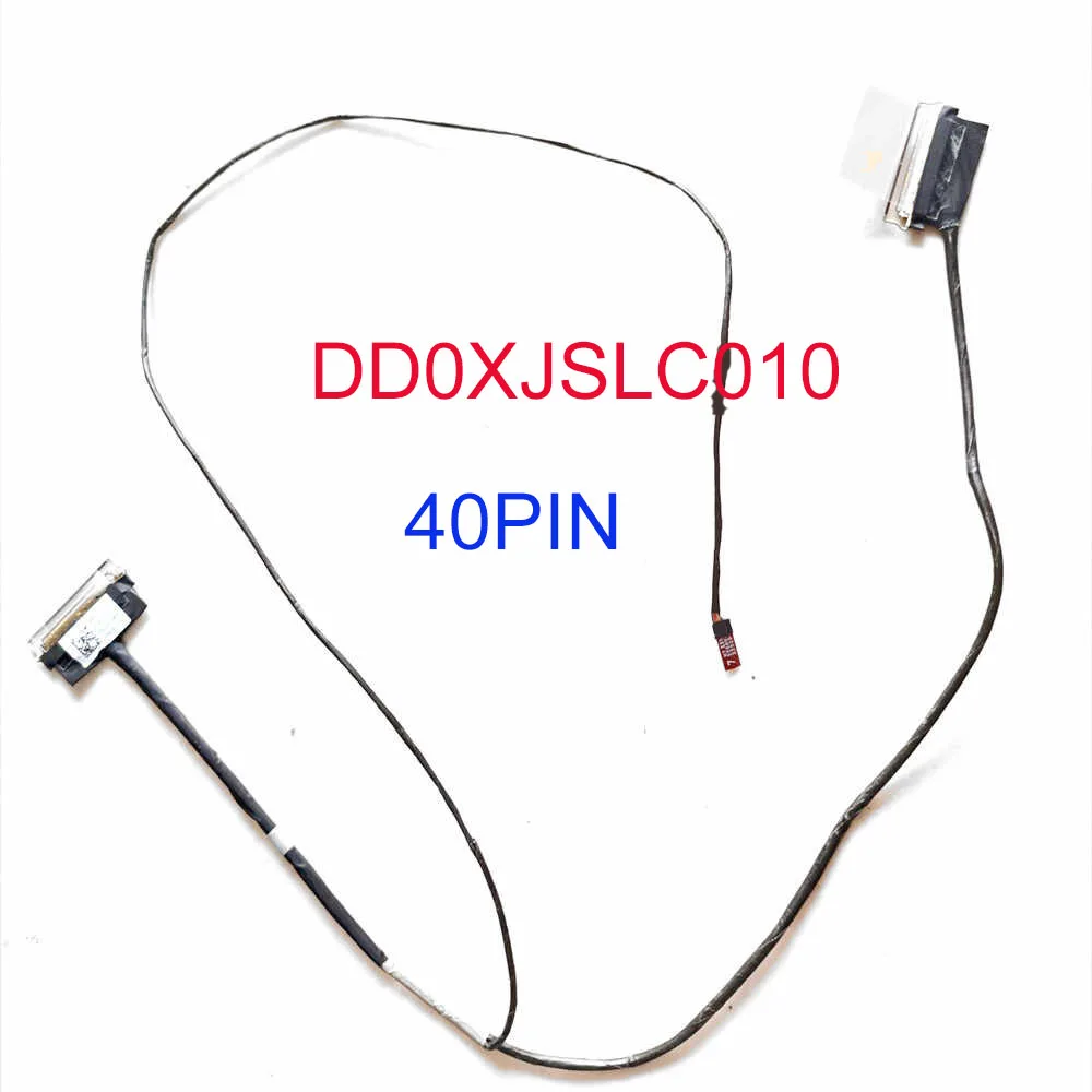 

New Laptop LED Cable For ASUS Vivobook Pro15 M6500XI K6500 M6500R 40PIN DD0XJSLC010 165Hz