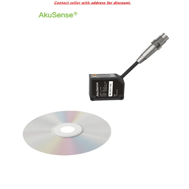 

(MLD22 Series )Diffuse Reflection Digital Display Analog Laser Transducer