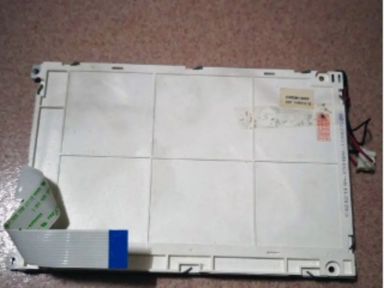 EW50961BMW Экран ЖК-панели