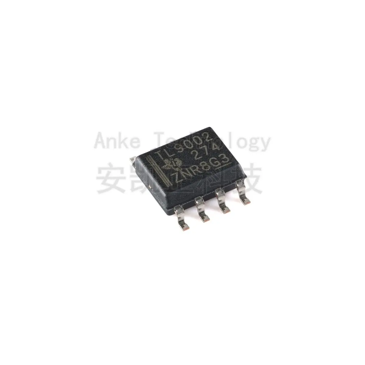 Original genuine TLV9002IDR SOIC-8 2-channel operational amplifier chip 10pcs