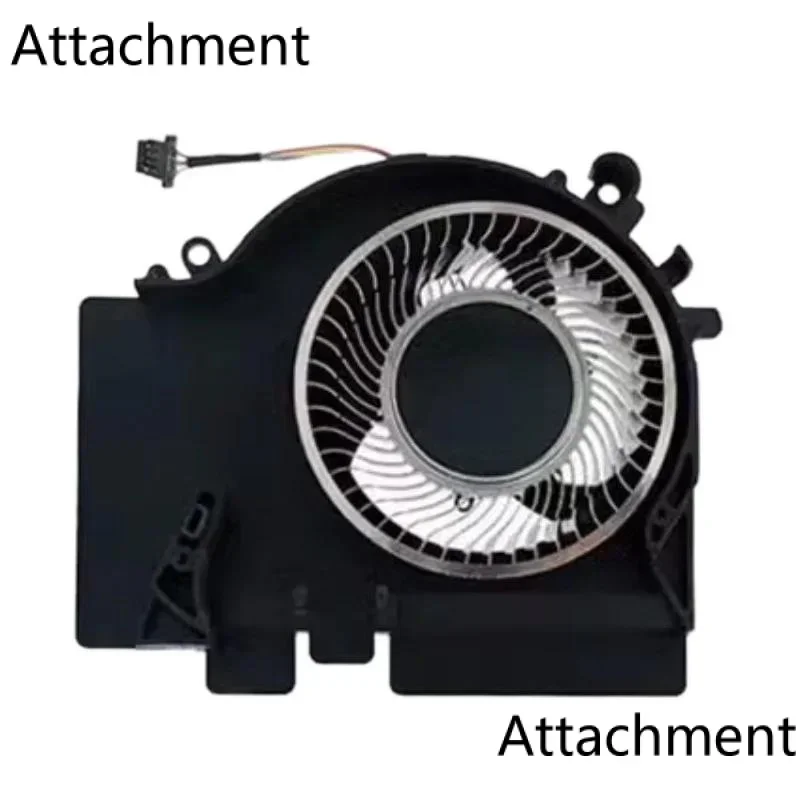 NEW Cooling CPU Fan GPU FAN For Xiaomi 15.6 GTX1050 DC5V 171502-AA 171502-AD 171502-AB 171502-AK