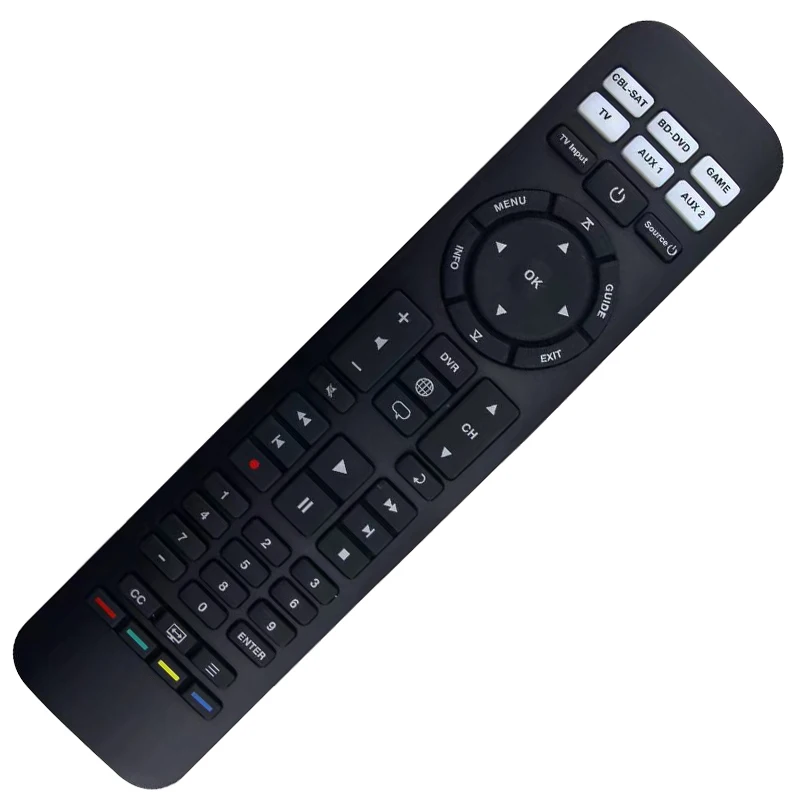 For Bose Solo 5 535 525 SOLO5 SOLO10 SOLO15 CM520 TV Sound System Sound Bar Remote Control Replacement