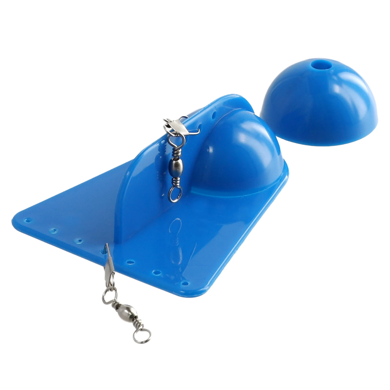 Adjustable Boat Fishing Trolling Diving Board With Swivel Trolling Equipment Exquisite Workmanship And Long Service Life - Image 2