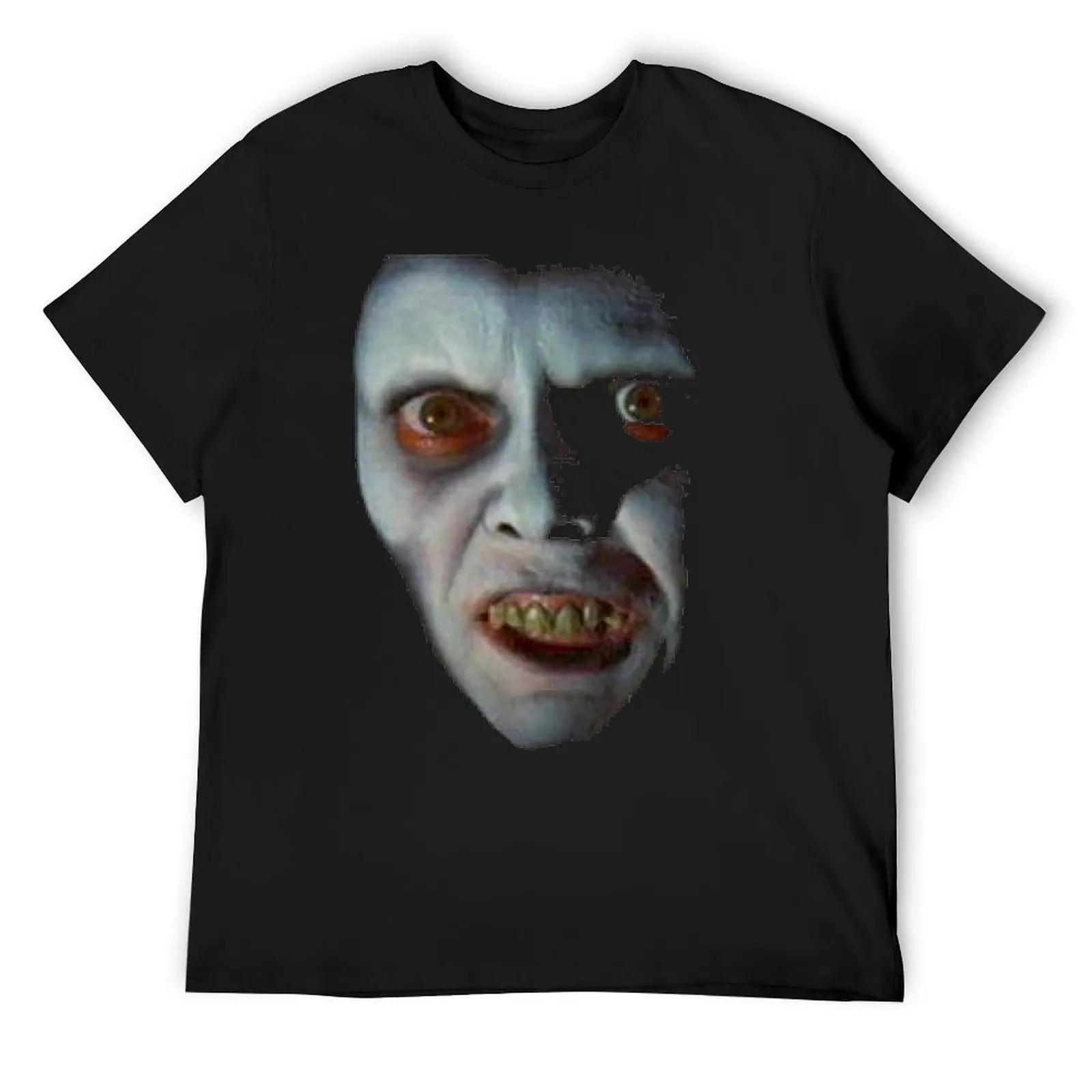 EXORCIST DEMON T-Shirt essential t shirt Aesthetic clothing mens t shirt graphic