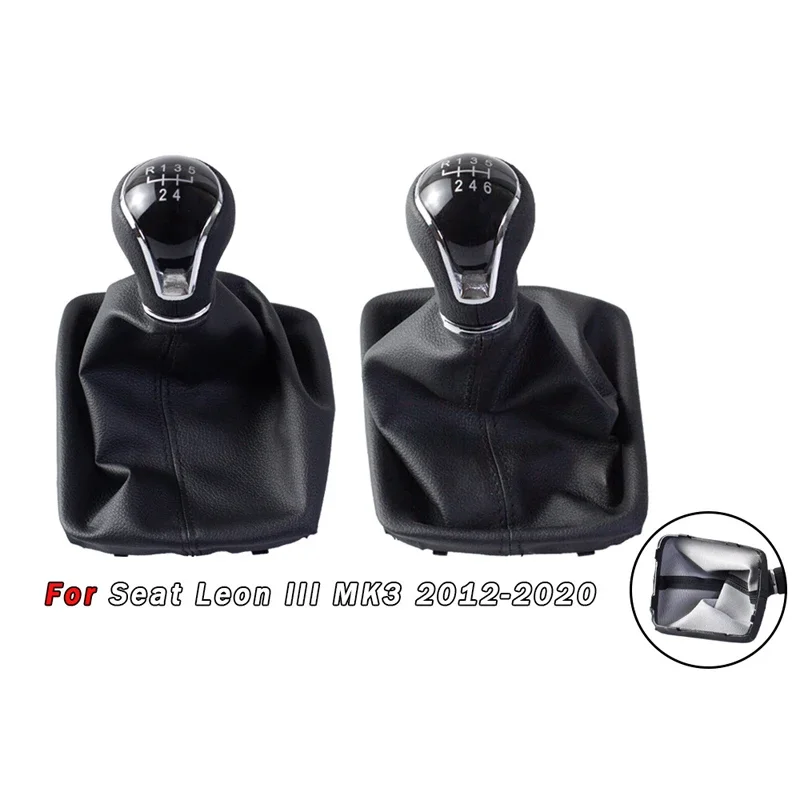 5/6 Speed Gear Shif… - image