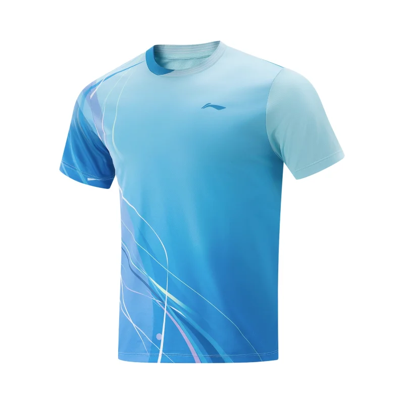 新しい卓球スポーツウェアバドミントンテニス半袖トレーニングス - Table Tennis Jersey Butterfly のレビューと価格