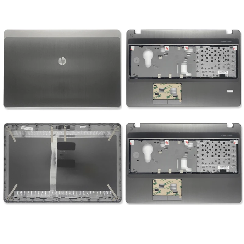 

New For HP ProBook 4530S 4535S 646269-001 Laptop LCD Back Cover Palmrest Upper Top Case Shell A C Cover