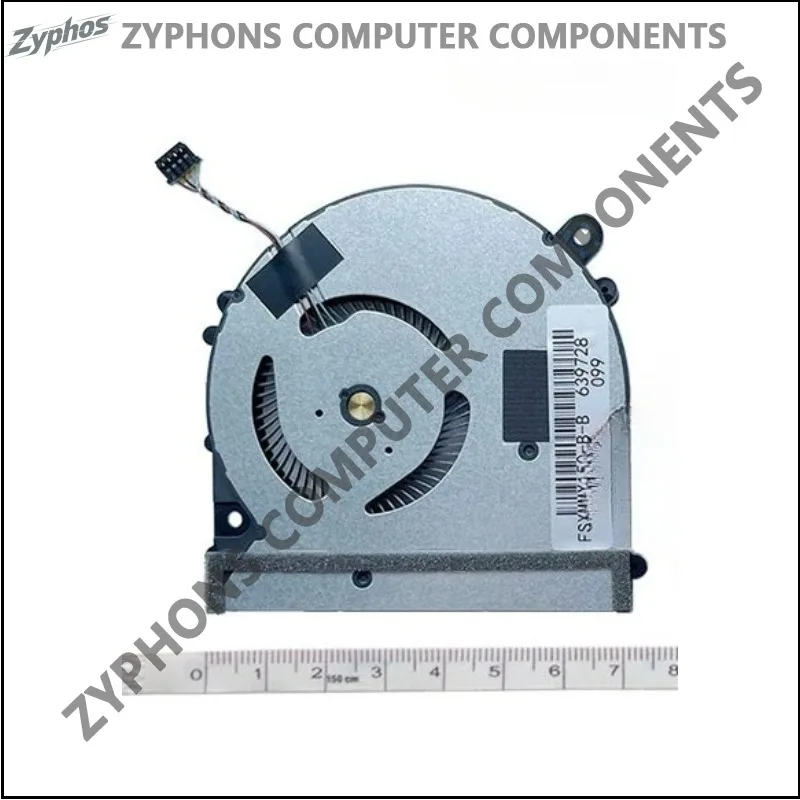 Internal Cooling Fan For Xiaomi Mi Notebook Pro 15.6 MX150 MX250 TM1701 TM1707 171502 171501 181501-01 AD AL AQ AK AF Spare Part