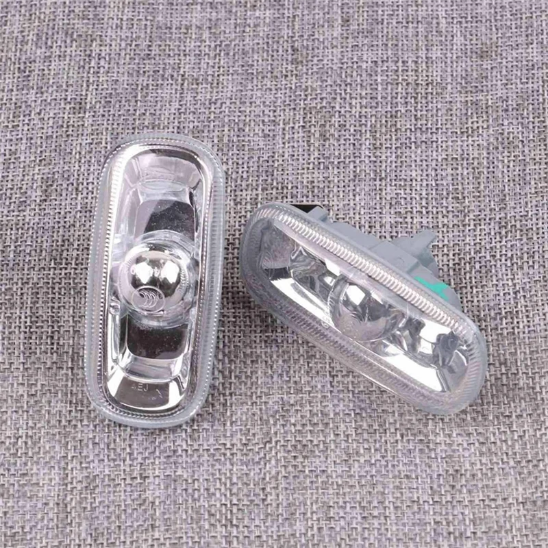 8E0949127 Side Fender Turn Signal Light Housing Turn Signal Front Side Marker Light Housing Automotive for Audi A4 S4 A3