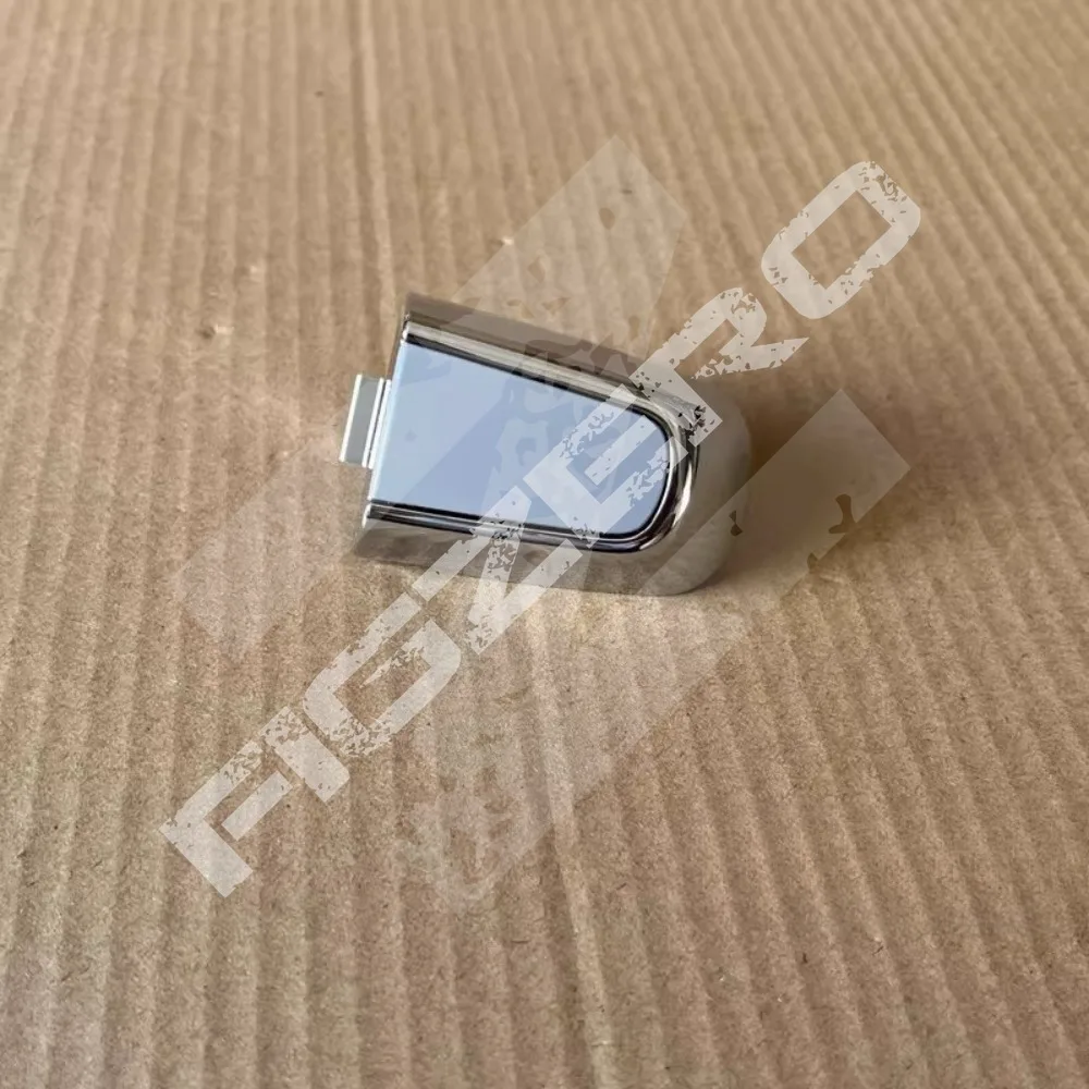 For Chevrolet Malibu XL Blazer Equinox Door Handle Keyhole Covers Exterior Handle Lock Cylinder Cover